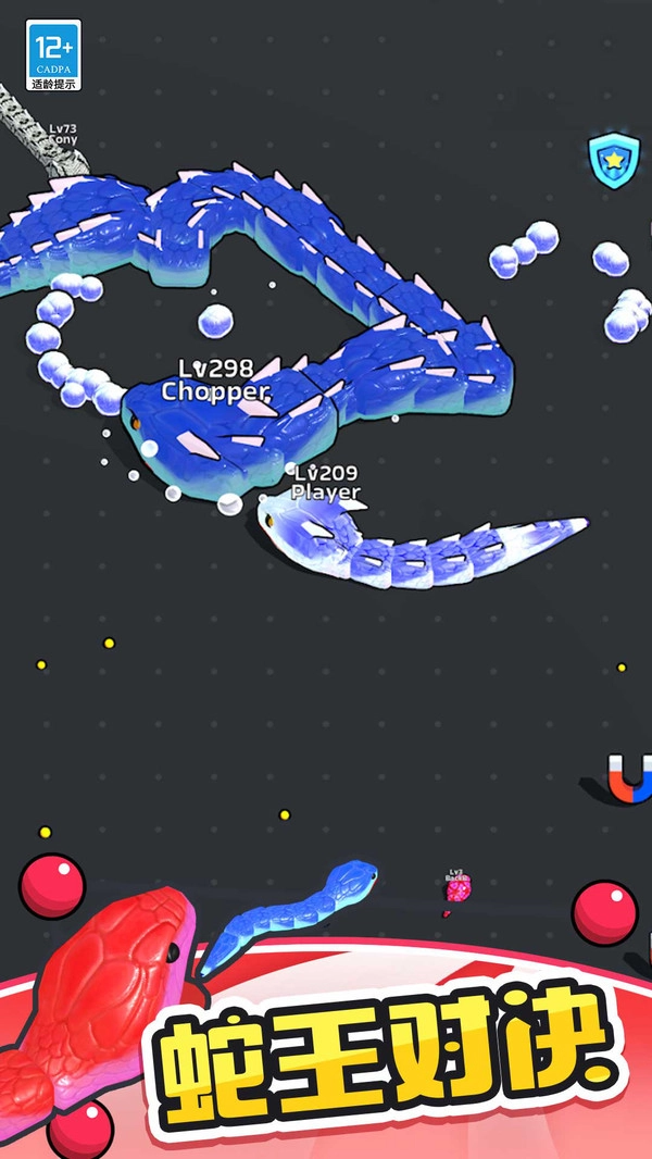 高手对决游戏完整版图1