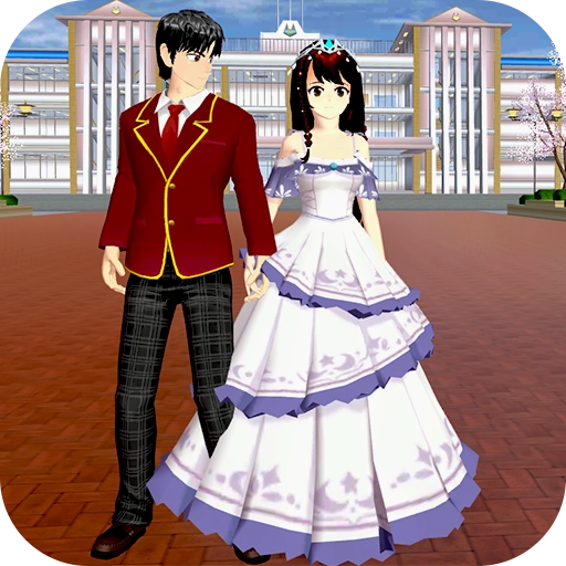 樱花恋爱模拟世界游戏正版