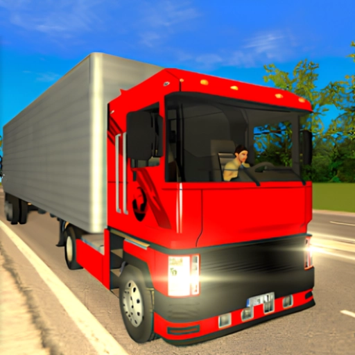 山地卡车驾驶手机版