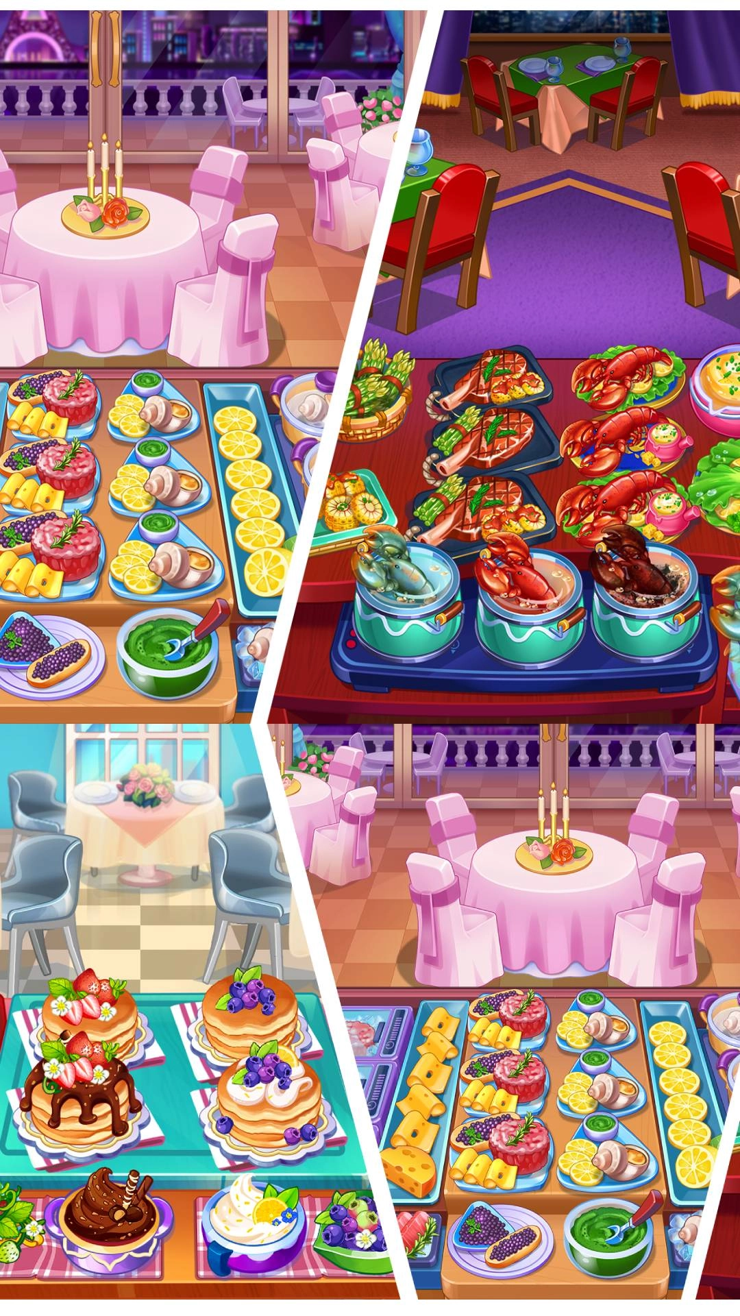 楼下小餐厅官方版图3