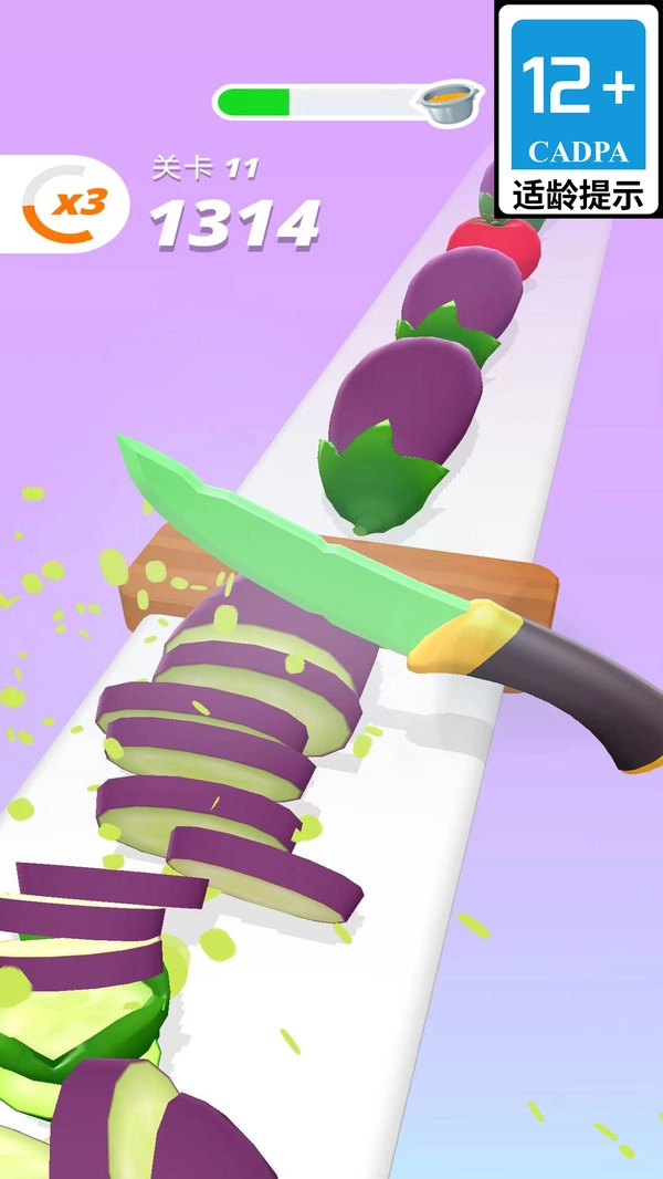 一刀超人游戏官方版图1