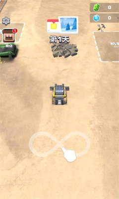 挖掘我最强手游版图2