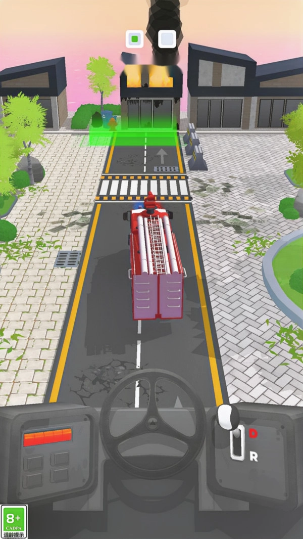 零度飞车手游直装版图3