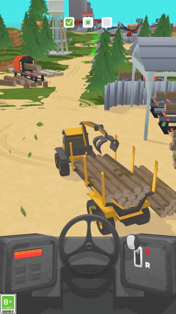 零度飞车手游直装版图2