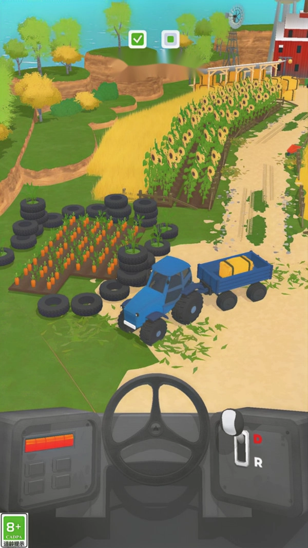 零度飞车手游直装版图1