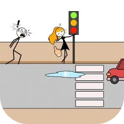 橡皮人冲啊手游无广告版