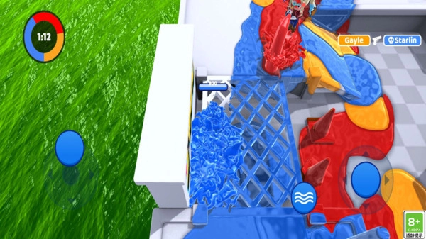 水枪争霸联盟原版图3