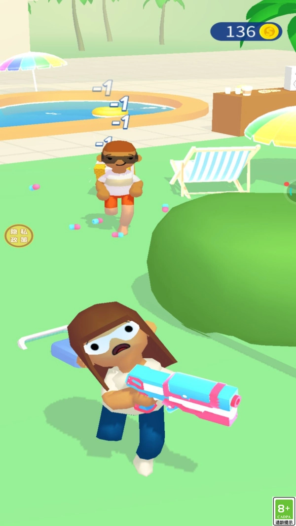 射击我贼溜游戏官方版图2