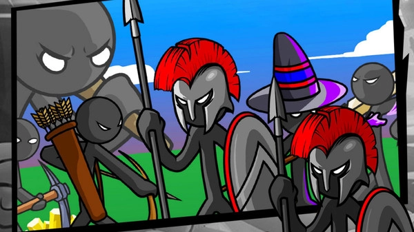 火柴人大比拼免费原版图3