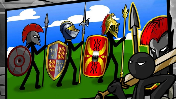 火柴人大比拼免费原版图2