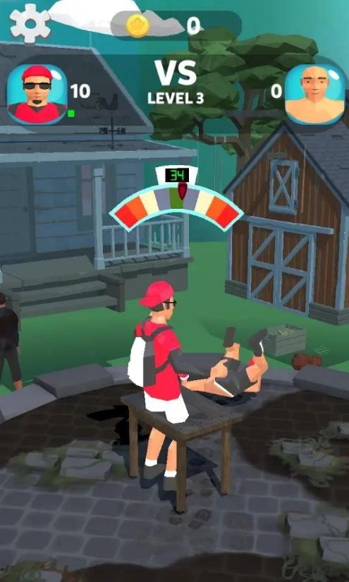 打耳光锦标赛游戏安装包图1