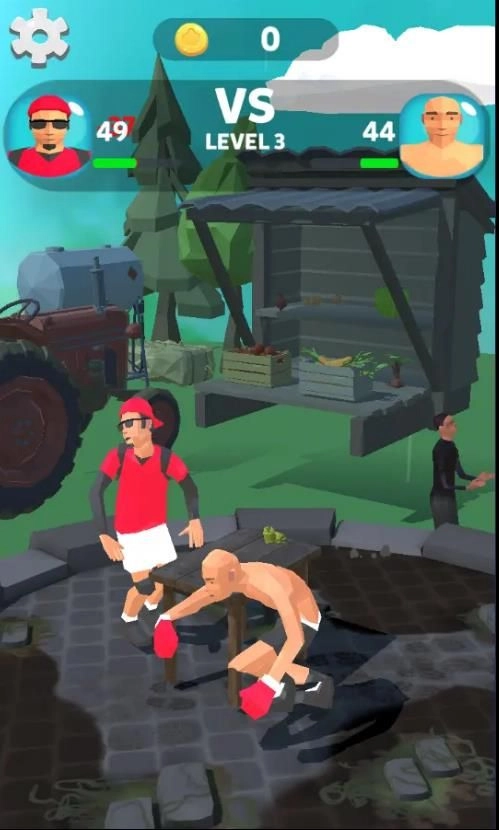 打耳光锦标赛游戏安装包图2