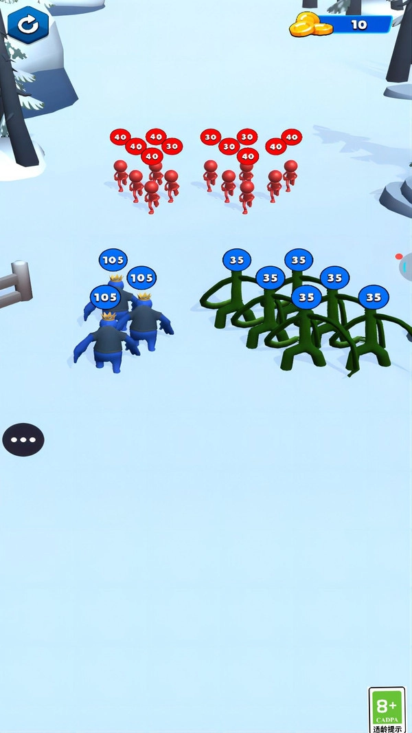 我抽卡贼溜直装版图3