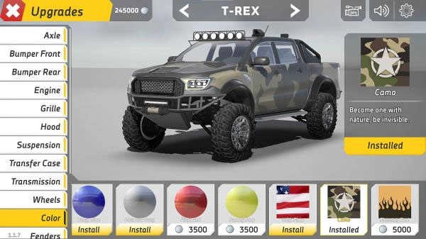 越野赛车通用版图2