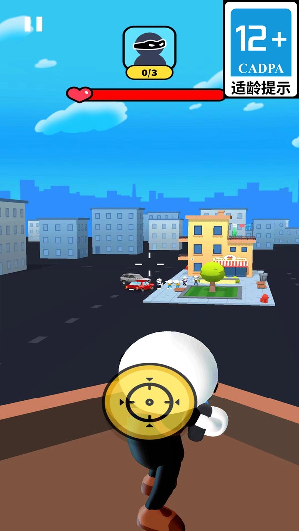 江湖大侠官方版图1