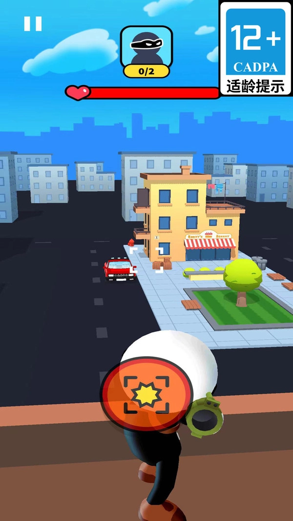 江湖大侠官方版图3