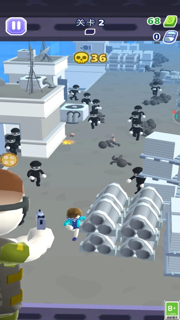 射击我最强手机最新版图2