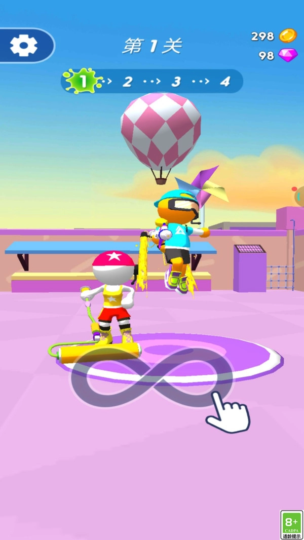 荒野神射手免费原版图1