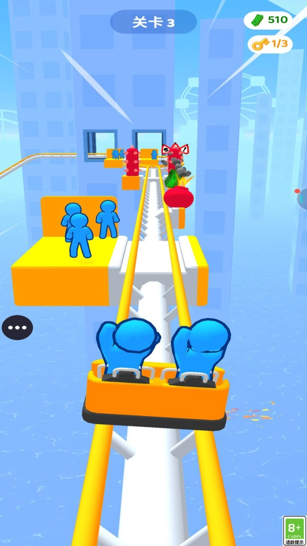 逃生之路通用版图1