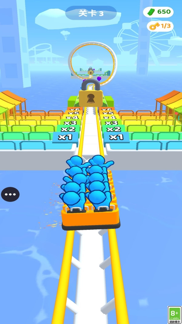 逃生之路通用版图3