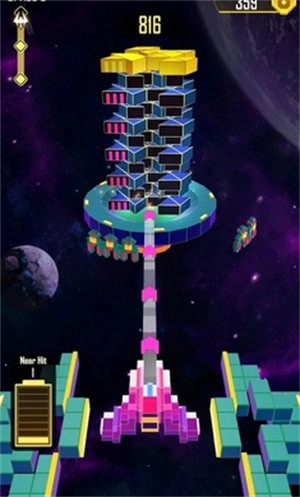 太空堡垒游戏纯净版图3