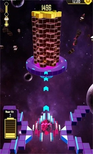 太空堡垒游戏纯净版图1