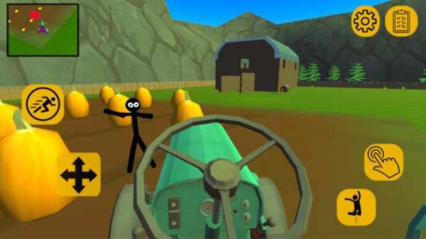 火柴人邻居的秘密无广告版图1