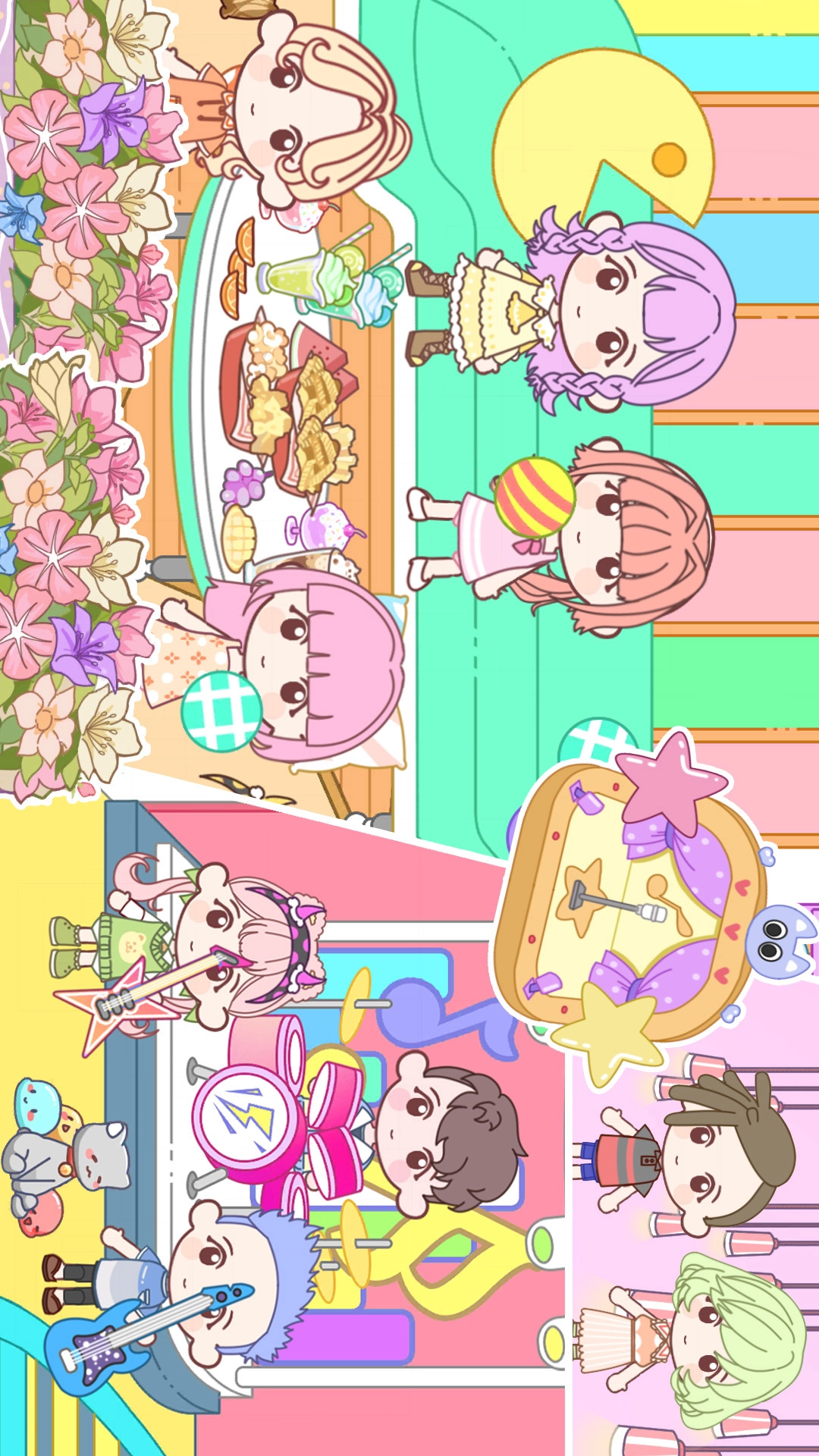 迷你度假小镇直装游戏版图3