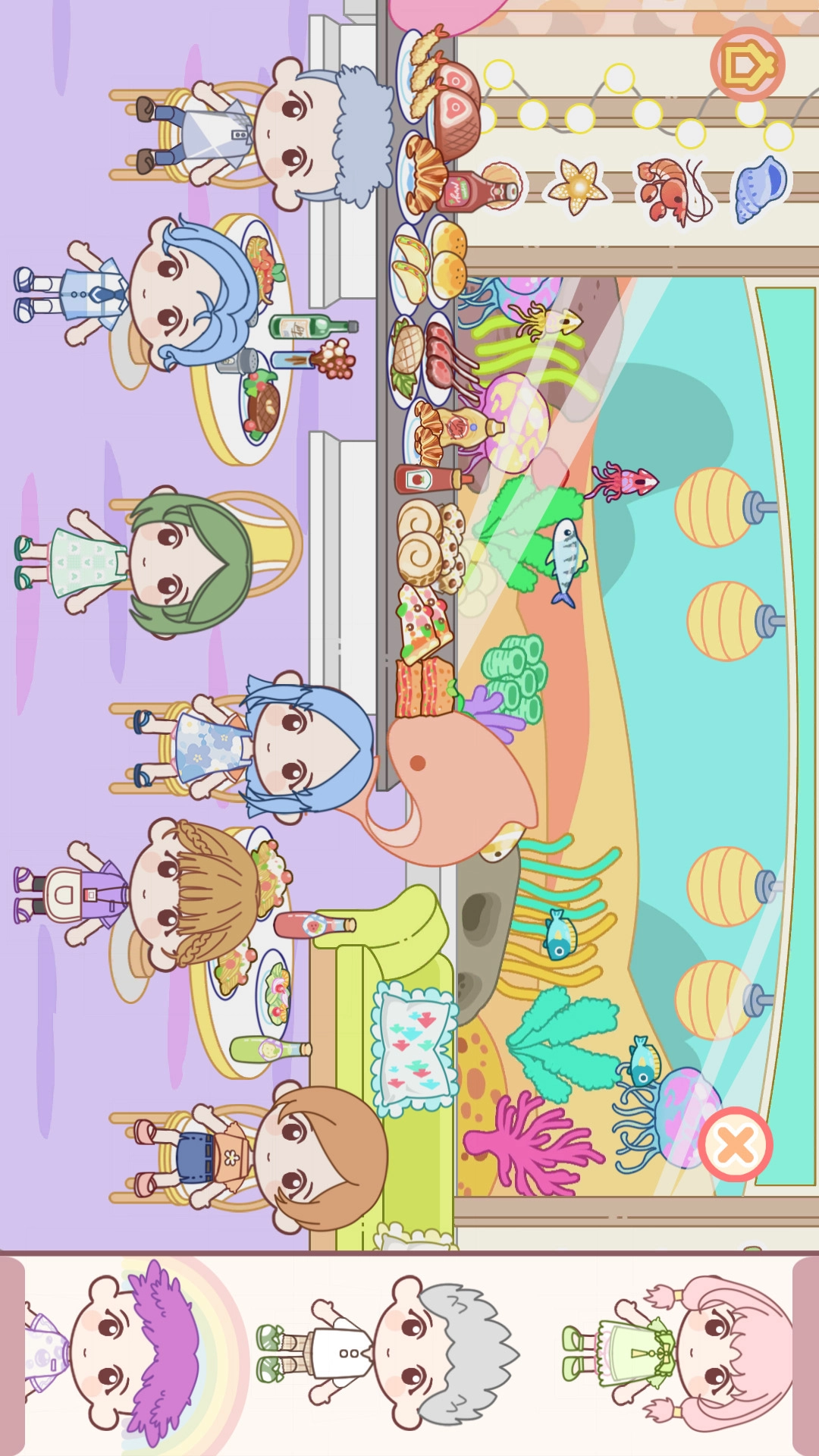 迷你度假小镇直装游戏版图2