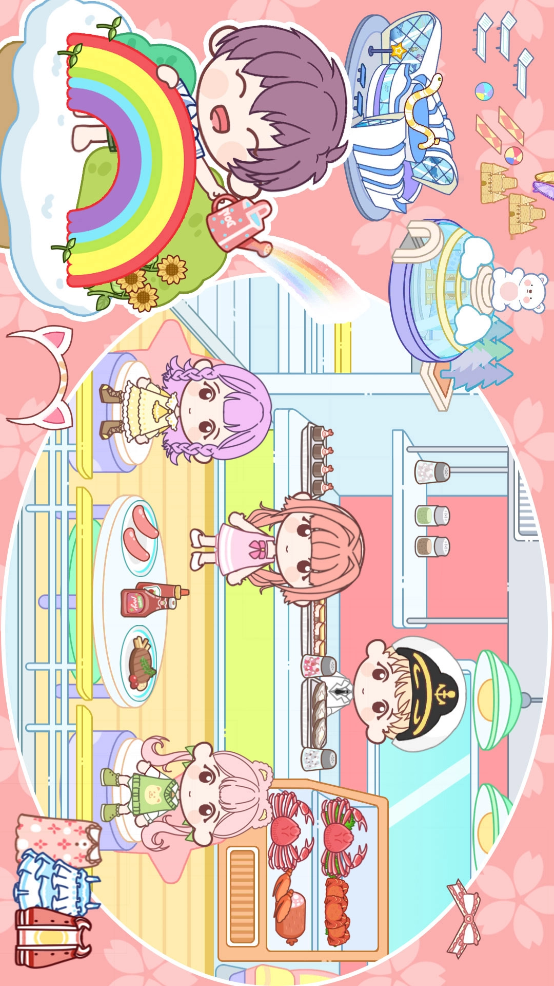 迷你度假小镇直装游戏版图4