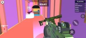 Nextbots沙盒射击游戏完整版图2