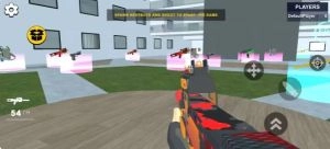 Nextbots沙盒射击游戏完整版图4