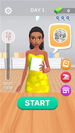 手帐达人游戏绿色版图5