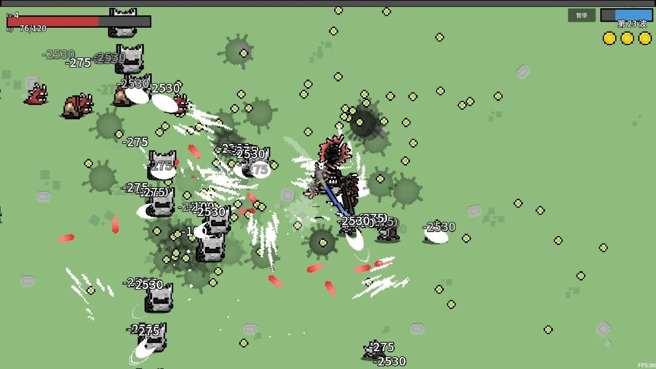 疯狂蜗牛症正版图2