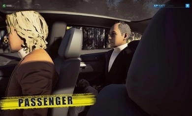 出租车模拟2026免费版图3