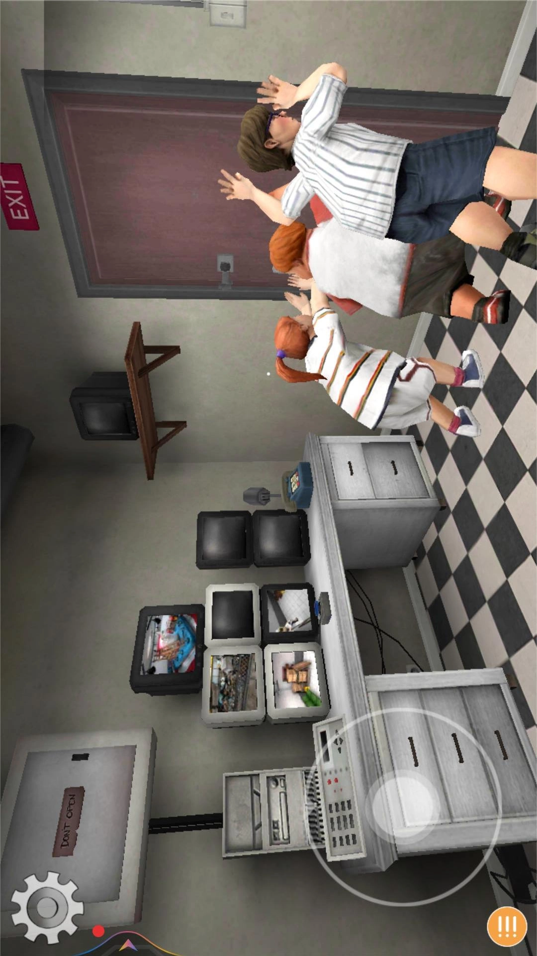 冰激凌怪人大逃脱游戏官方版图3