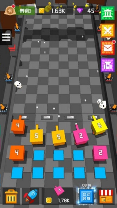 立方塔防安卓免费版图1