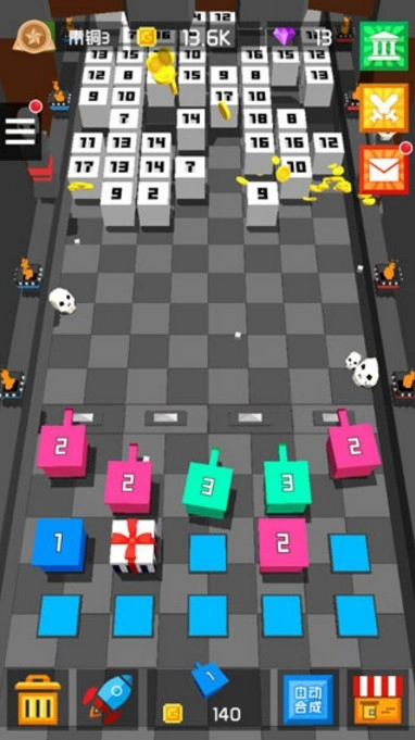 立方塔防安卓免费版图2