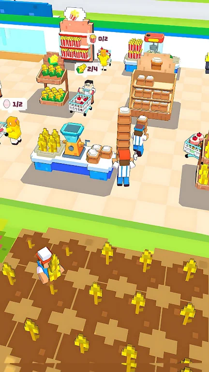 我的梦想超市免费版图3