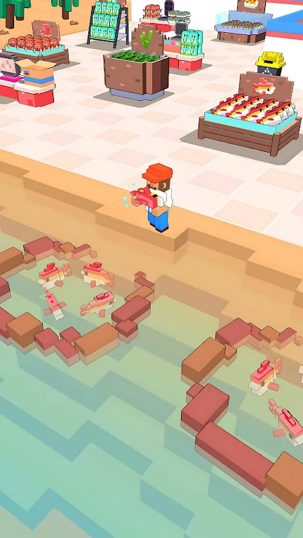 我的梦想超市免费版图2