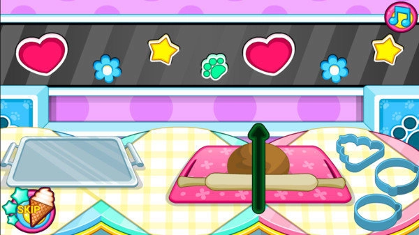 制作水果冰淇淋手游免费版图1