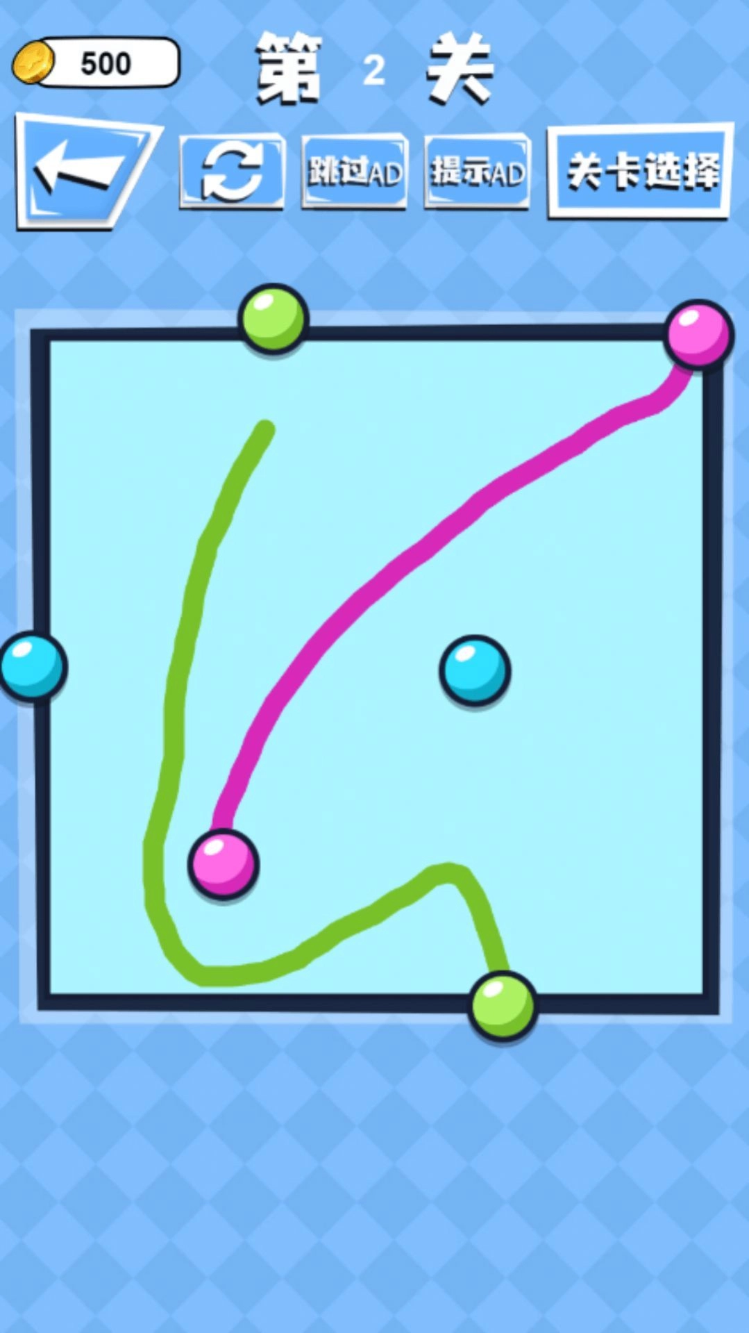 手指躲猫猫官方正版图1