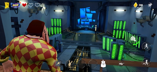 黑暗之谜3直装游戏版图2