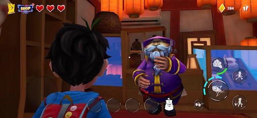 黑暗之谜3直装游戏版图1