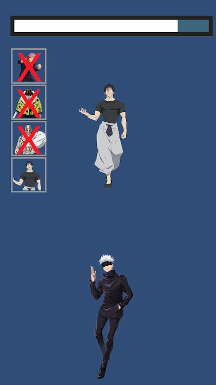 终极角色挑战赛游戏官方版图1