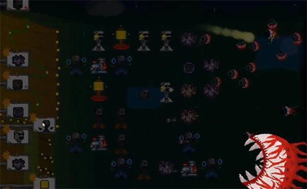 泰拉大战僵尸官方最新版图1