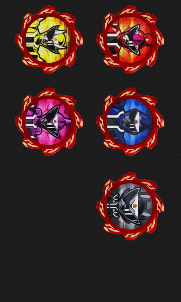 超级战队模拟器免费版图5