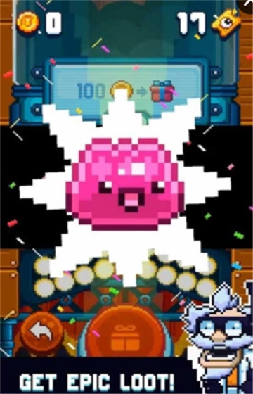 爆裂弹跳免费原版图2