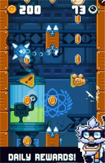 爆裂弹跳免费原版图1