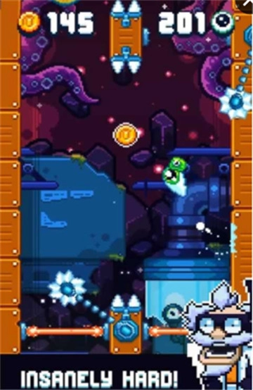 爆裂弹跳免费原版图3